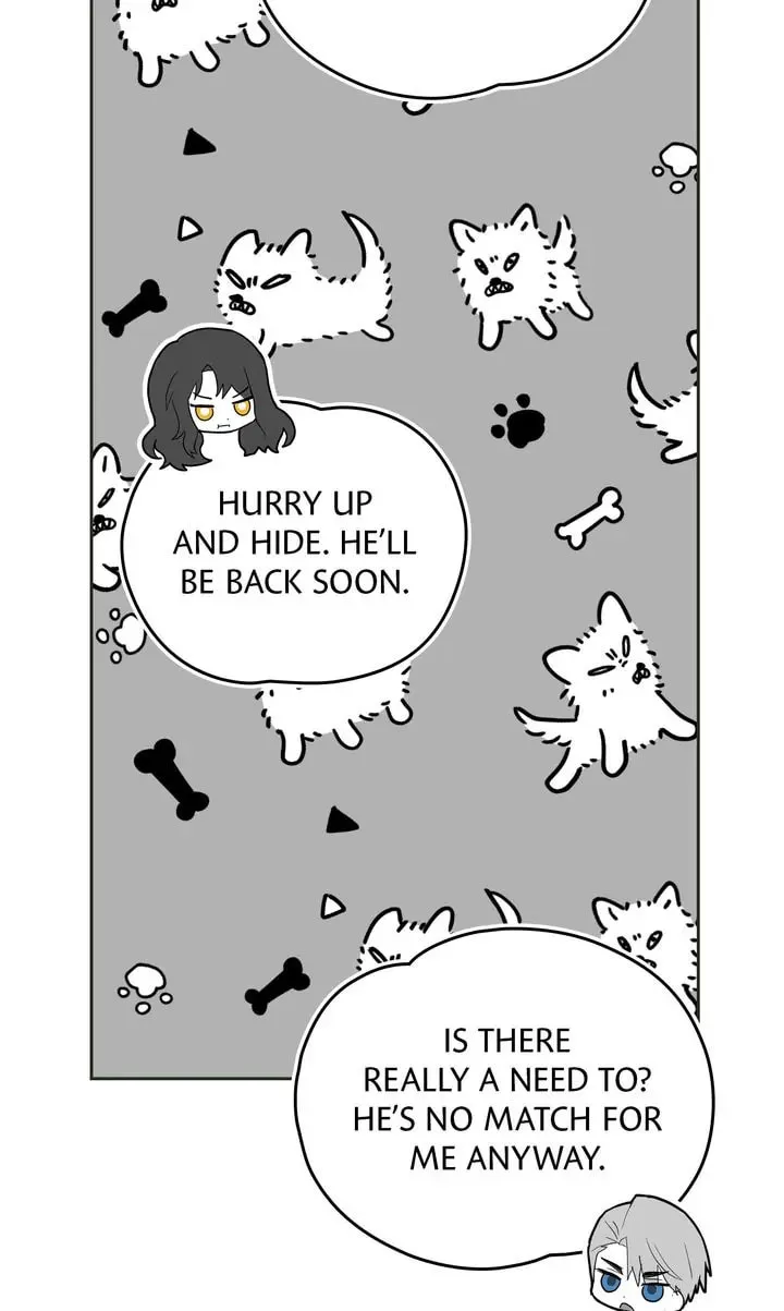 Read Falling for a Dying Princess chapter 55 image 15 on Lezhin