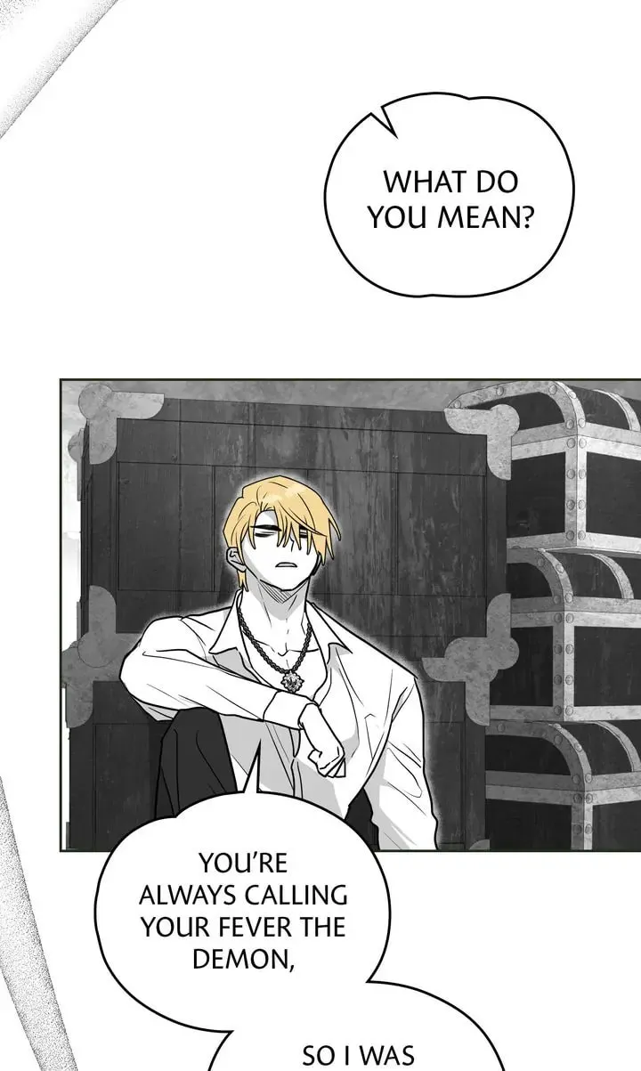 Read Falling for a Dying Princess chapter 55 image 36 on Lezhin