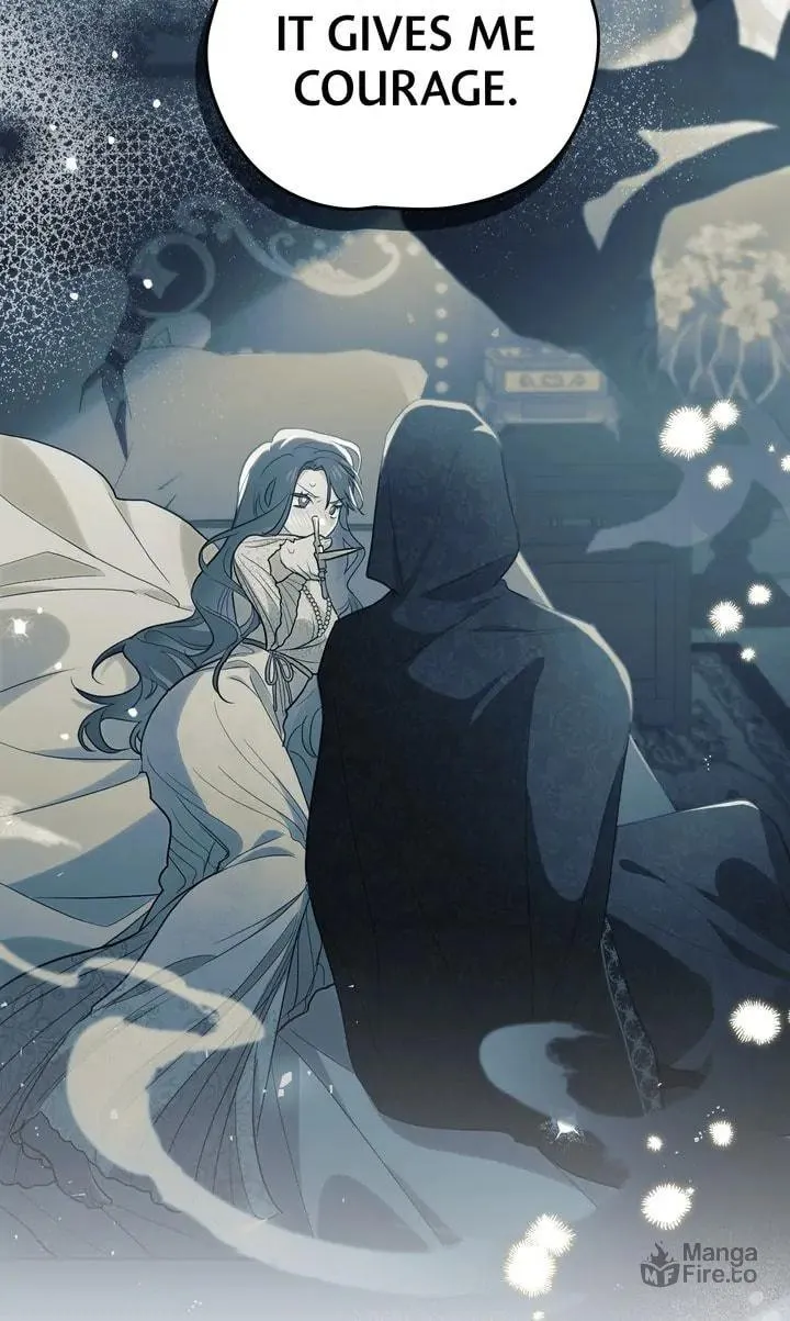 Read Falling for a Dying Princess chapter 55 image 39 on Lezhin
