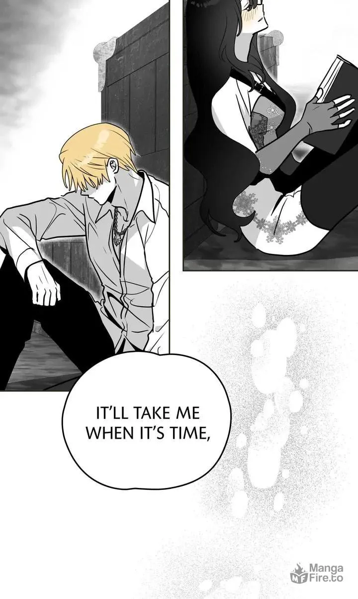 Read Falling for a Dying Princess chapter 55 image 41 on Lezhin