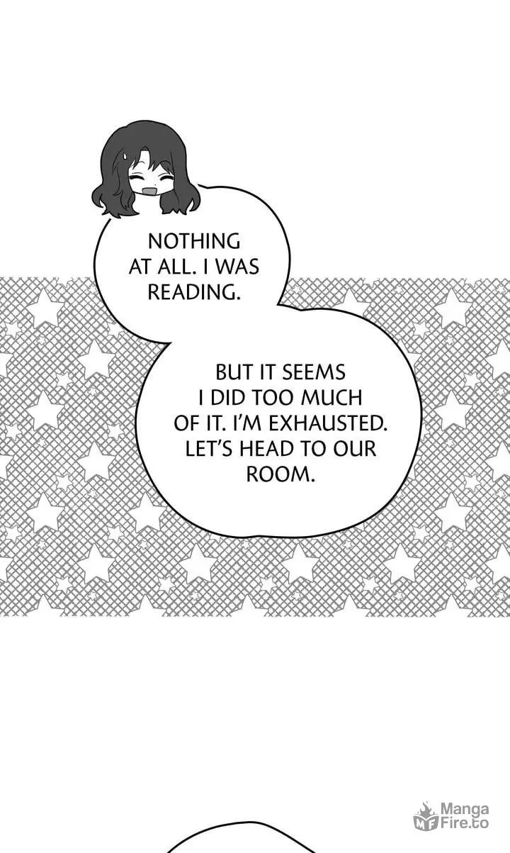 Read Falling for a Dying Princess chapter 55 image 64 on Lezhin