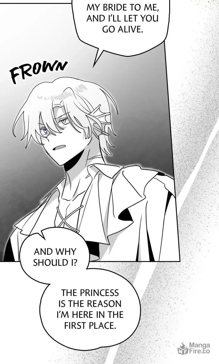 Read Falling for a Dying Princess chapter 56 image 41 on Lezhin