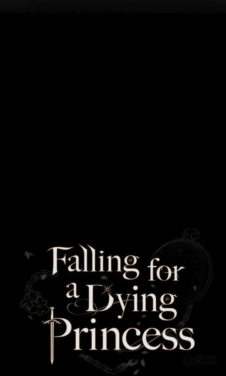 Read Falling for a Dying Princess chapter 56 image 8 on Lezhin