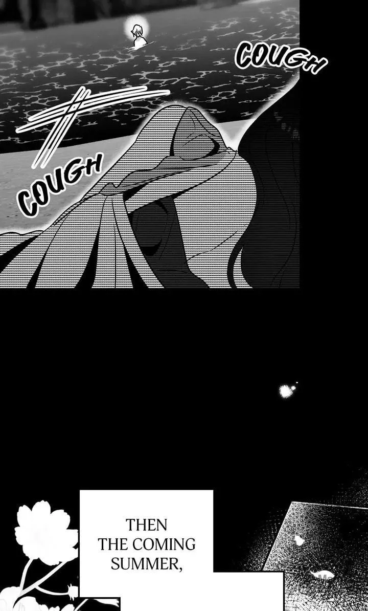 Read Falling for a Dying Princess chapter 58 image 24 on Lezhin