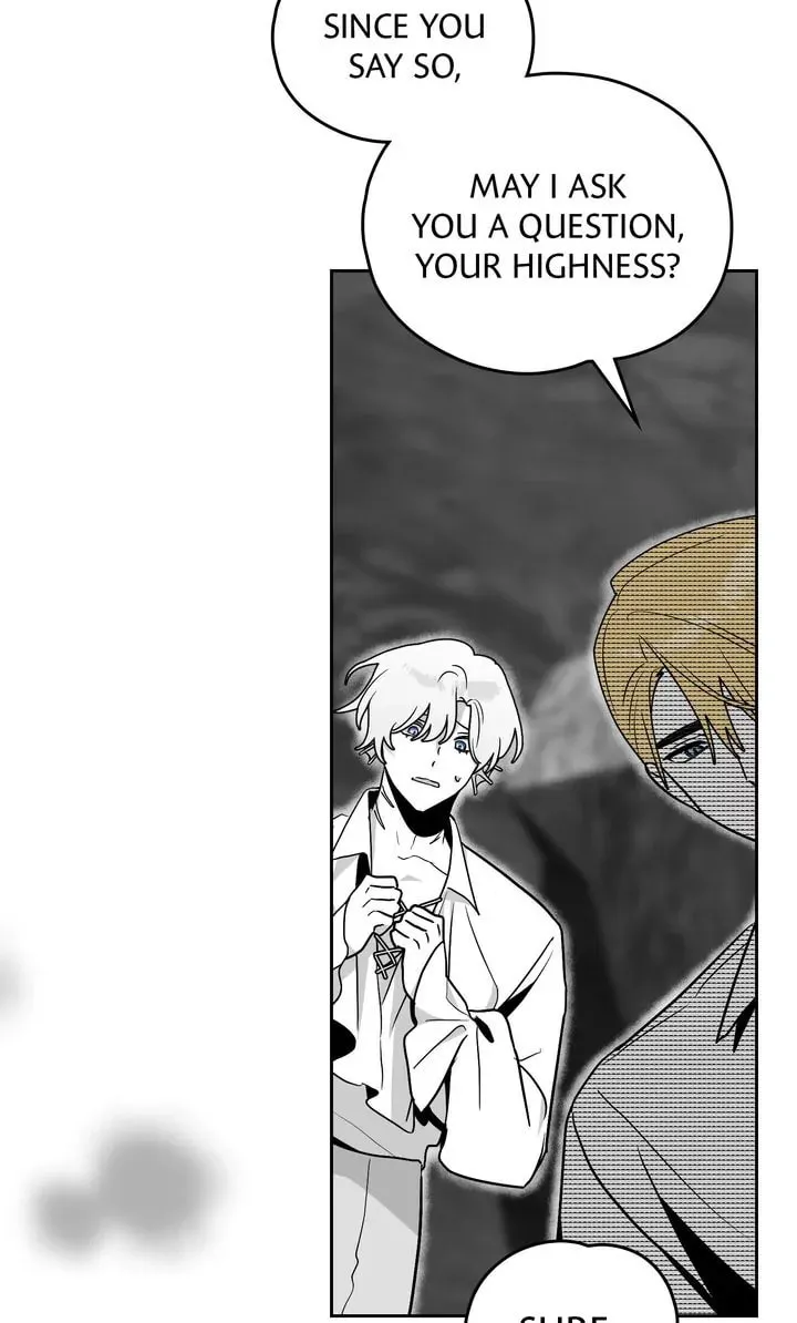 Read Falling for a Dying Princess chapter 58 image 45 on Lezhin