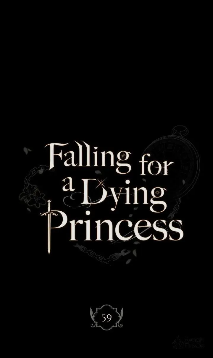 Read Falling for a Dying Princess chapter 59 image 17 on Lezhin