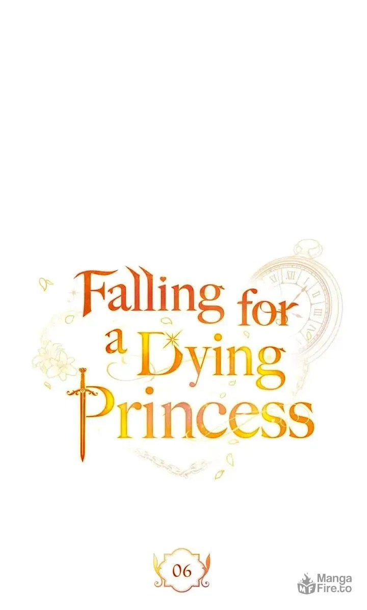 Read Falling for a Dying Princess chapter 6 image 39 on Lezhin