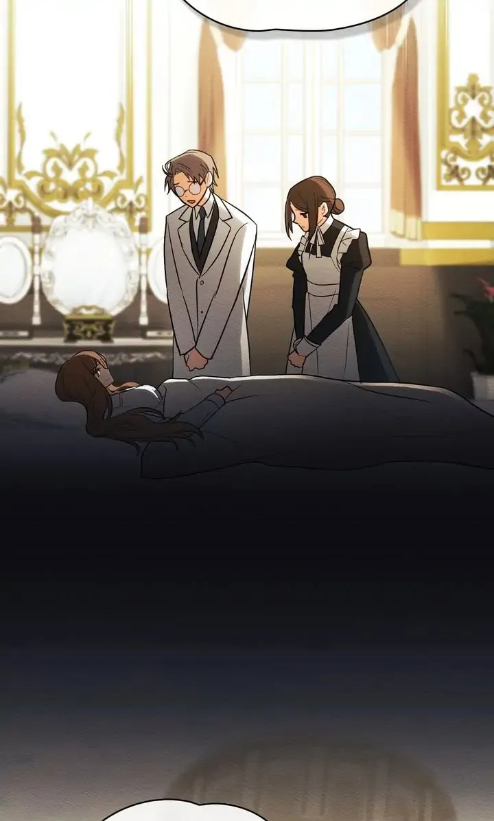 Read Falling for a Dying Princess chapter 6 image 51 on Lezhin