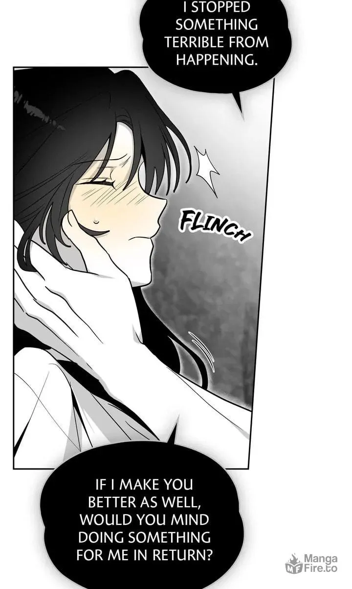 Read Falling for a Dying Princess chapter 60 image 14 on Lezhin