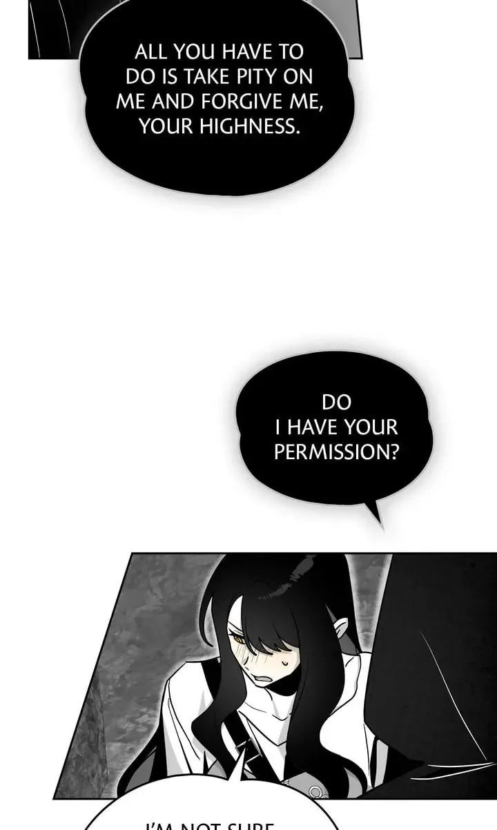 Read Falling for a Dying Princess chapter 60 image 16 on Lezhin