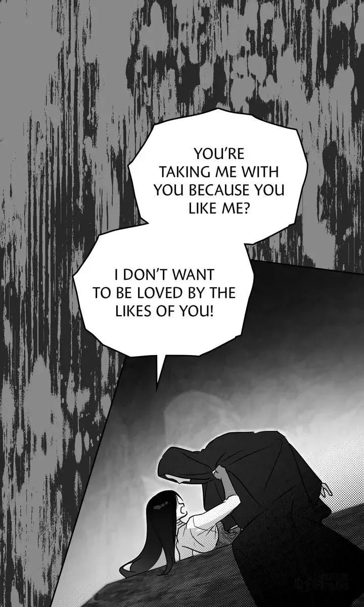 Read Falling for a Dying Princess chapter 60 image 49 on Lezhin