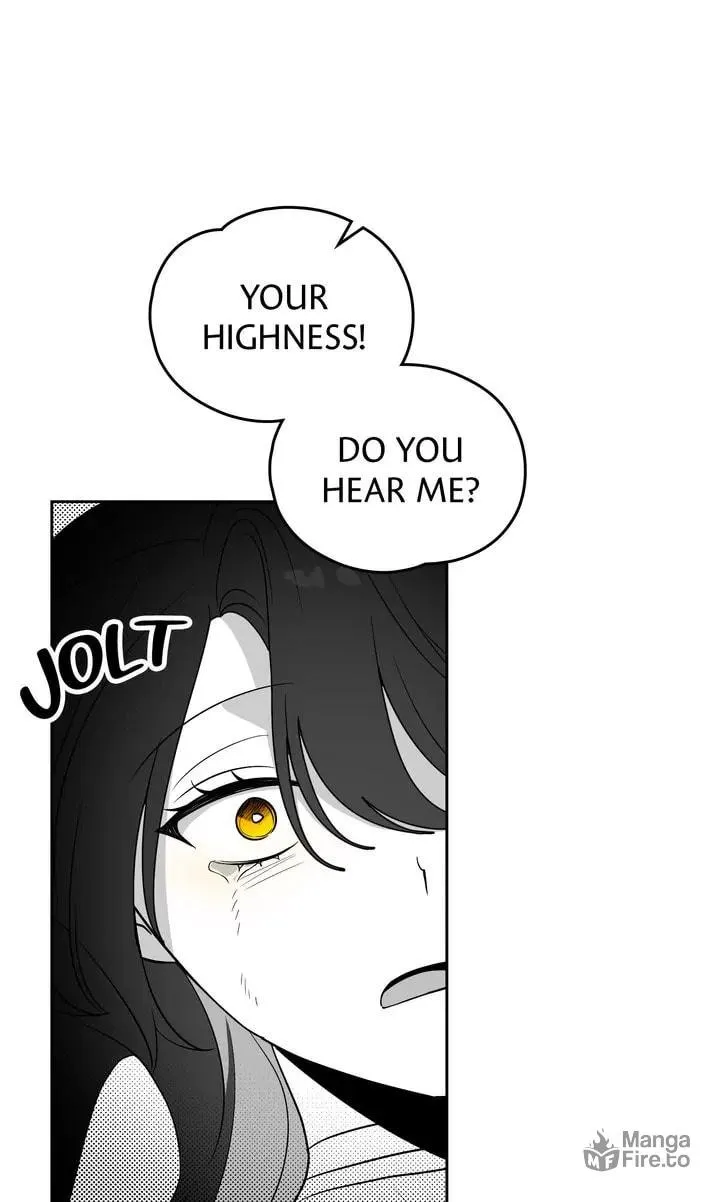 Read Falling for a Dying Princess chapter 61 image 23 on Lezhin
