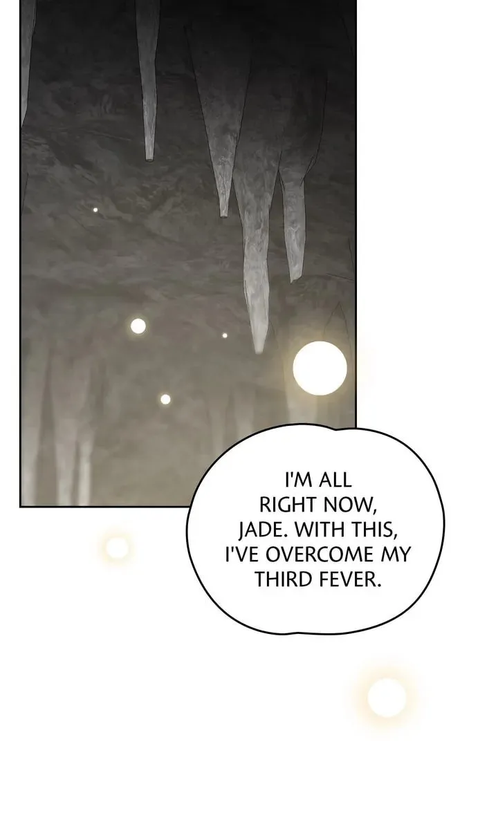 Read Falling for a Dying Princess chapter 61 image 28 on Lezhin