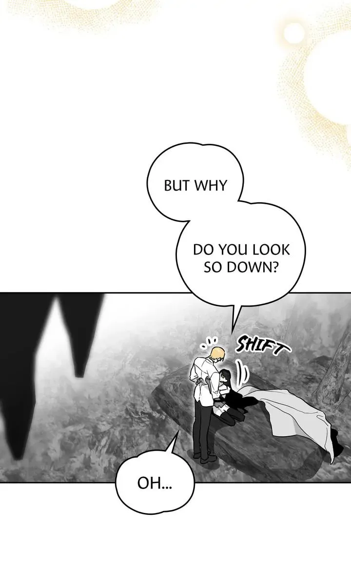 Read Falling for a Dying Princess chapter 61 image 31 on Lezhin