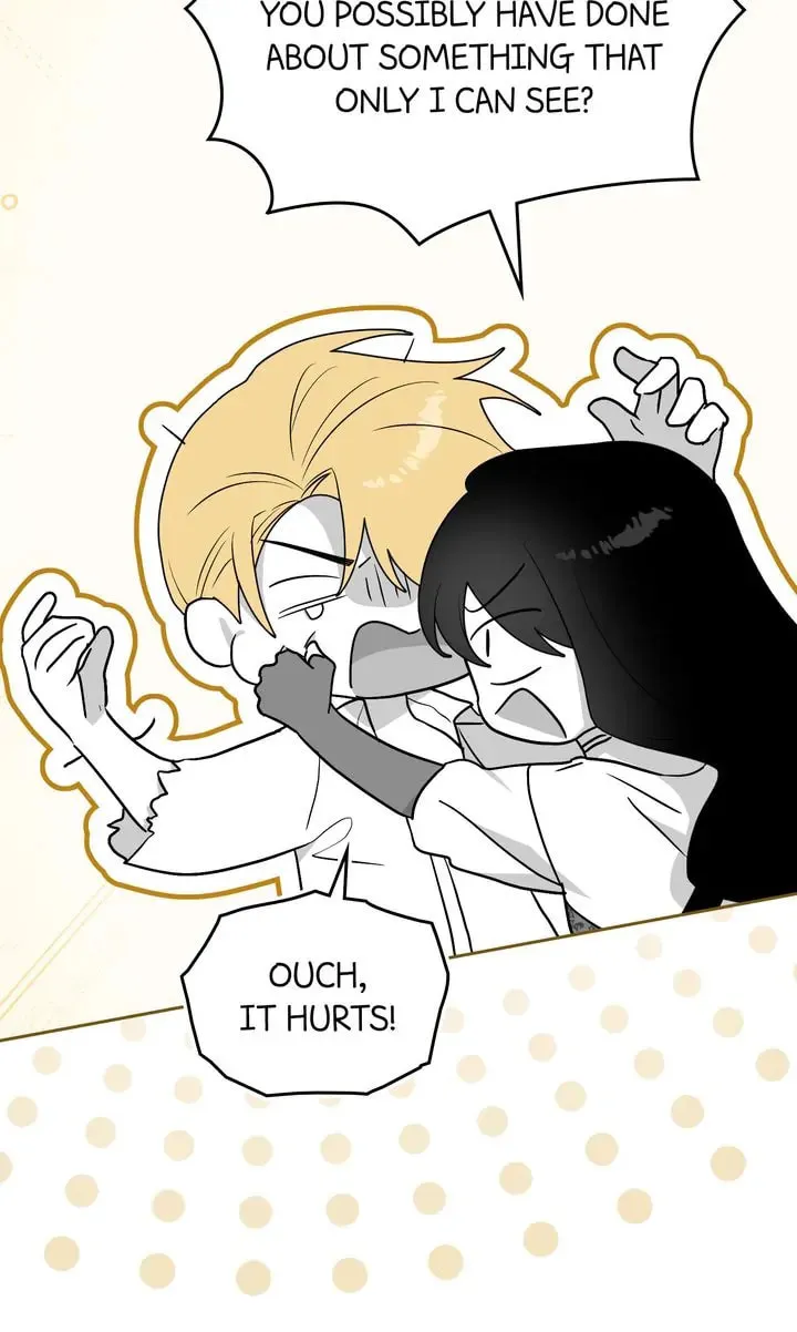 Read Falling for a Dying Princess chapter 61 image 36 on Lezhin