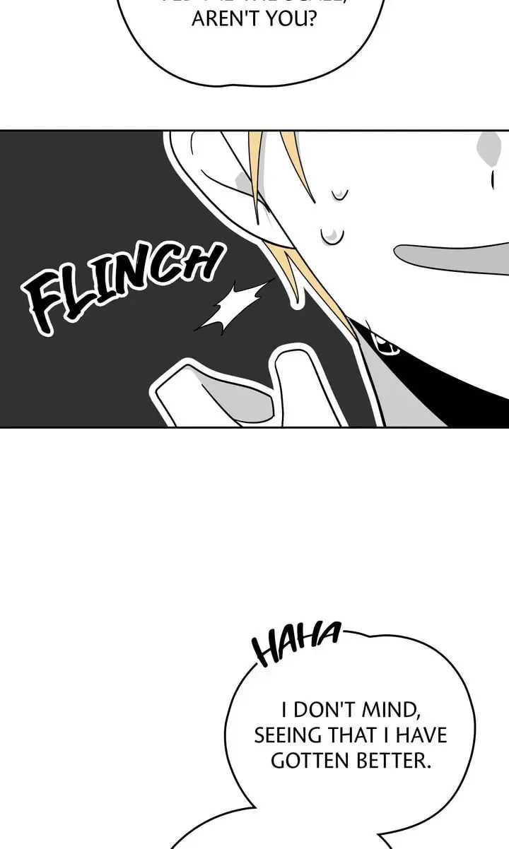 Read Falling for a Dying Princess chapter 61 image 40 on Lezhin