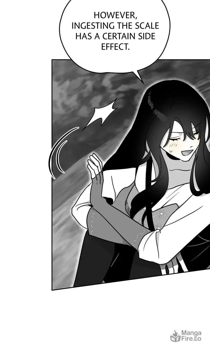 Read Falling for a Dying Princess chapter 61 image 41 on Lezhin