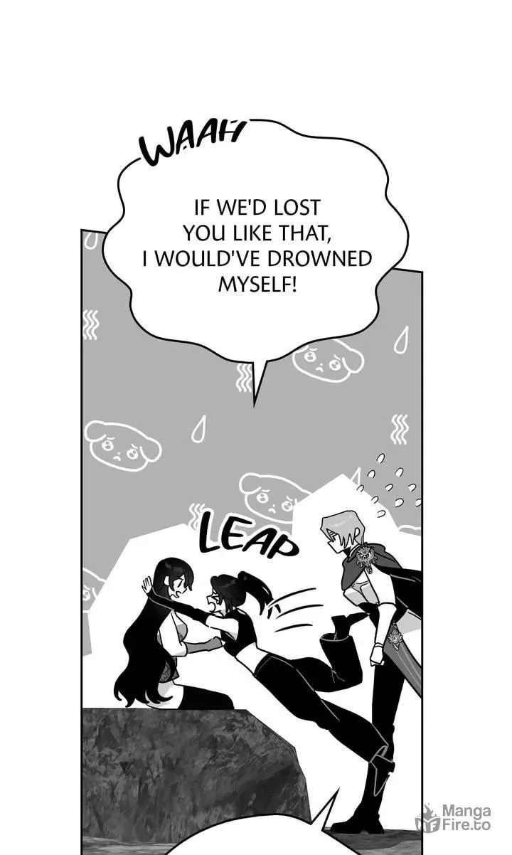 Read Falling for a Dying Princess chapter 61 image 50 on Lezhin