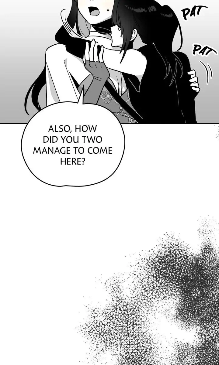 Read Falling for a Dying Princess chapter 61 image 52 on Lezhin