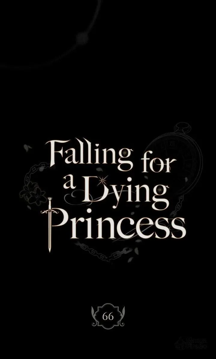 Read Falling for a Dying Princess chapter 66 image 20 on Lezhin