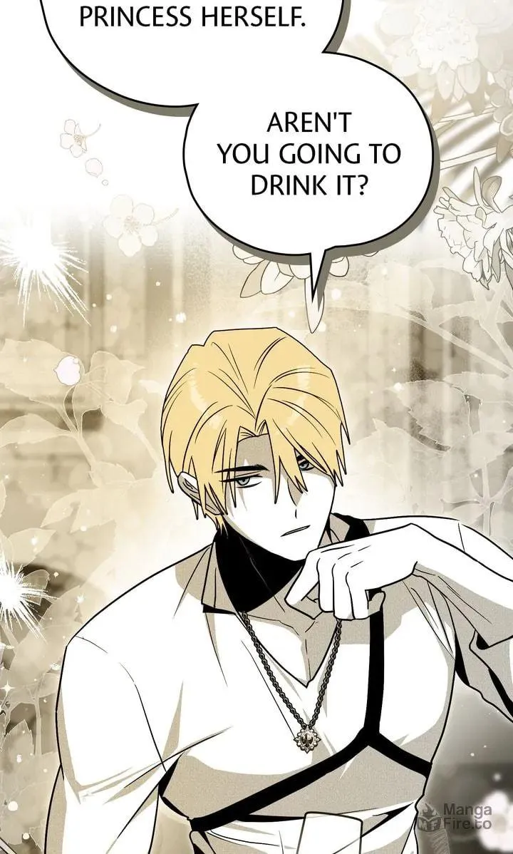 Read Falling for a Dying Princess chapter 68 image 35 on Lezhin