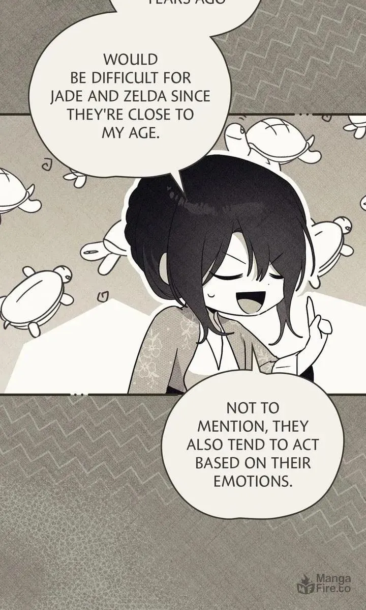 Read Falling for a Dying Princess chapter 68 image 44 on Lezhin