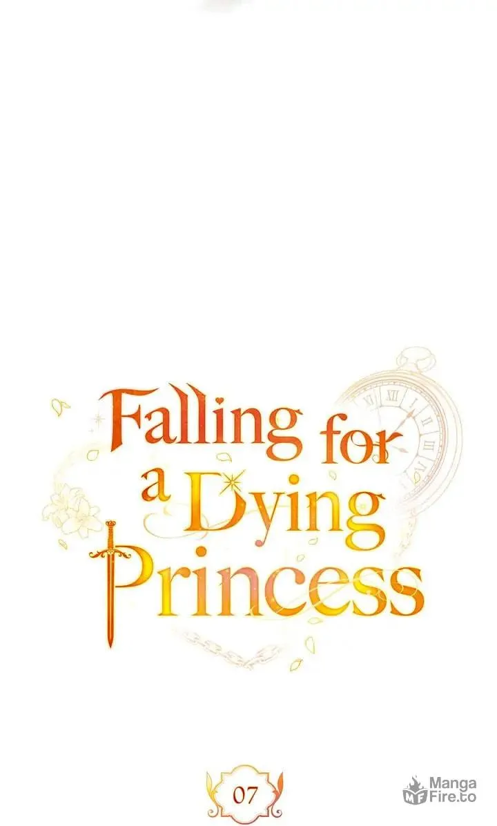 Read Falling for a Dying Princess chapter 7 image 41 on Lezhin