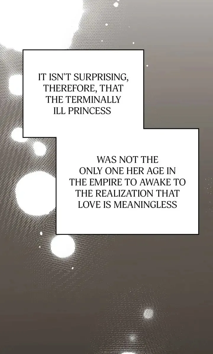 Read Falling for a Dying Princess chapter 7 image 43 on Lezhin