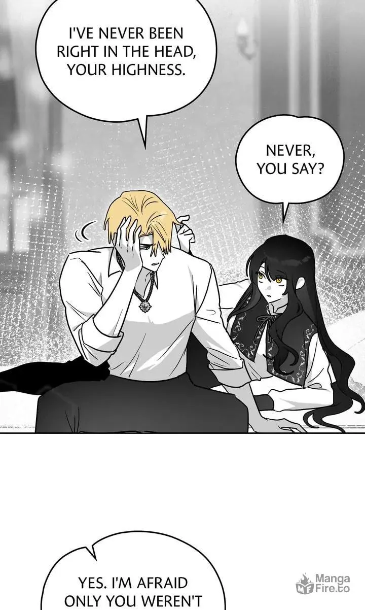 Read Falling for a Dying Princess chapter 70 image 11 on Lezhin