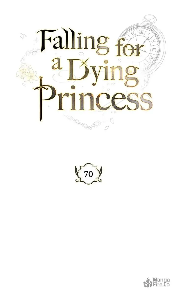 Read Falling for a Dying Princess chapter 70 image 17 on Lezhin