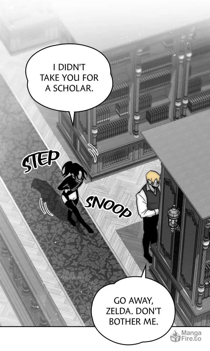 Read Falling for a Dying Princess chapter 70 image 19 on Lezhin