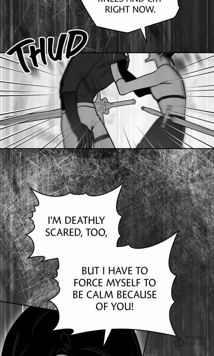 Read Falling for a Dying Princess chapter 73 image 14 on Lezhin