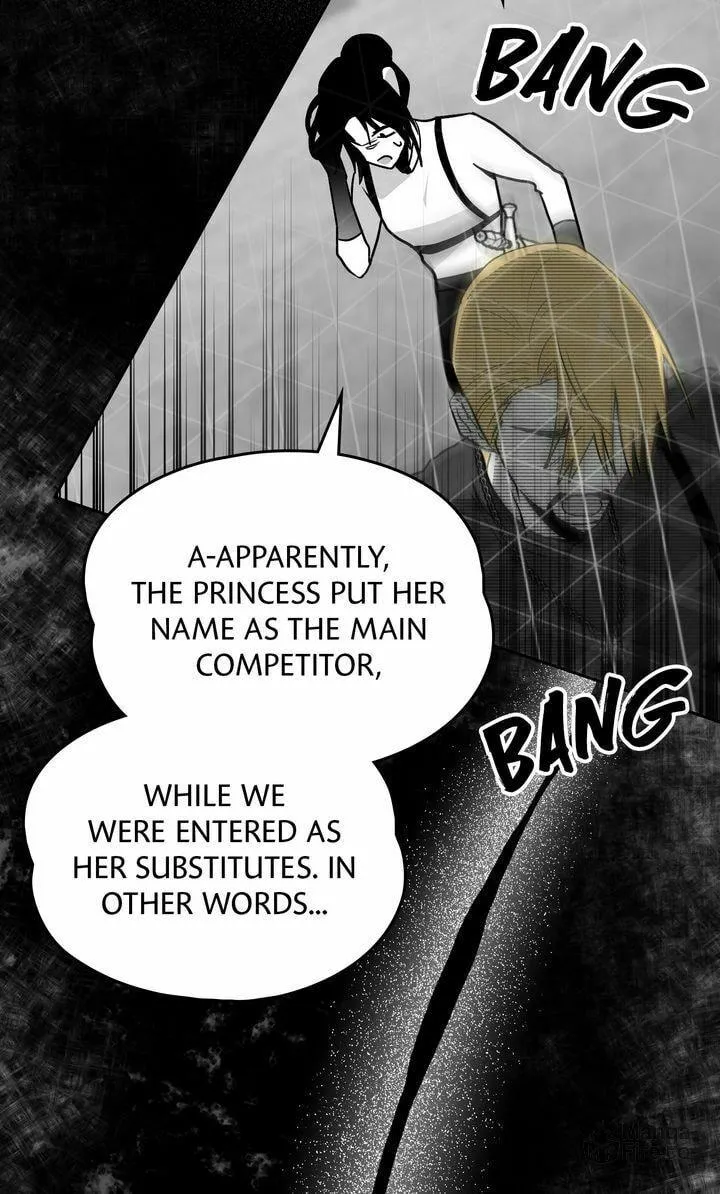Read Falling for a Dying Princess chapter 73 image 2 on Lezhin
