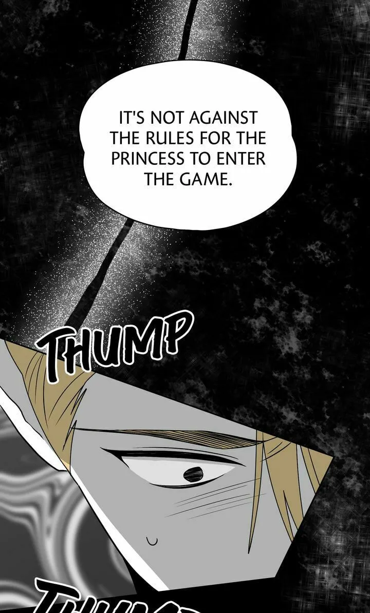 Read Falling for a Dying Princess chapter 73 image 3 on Lezhin