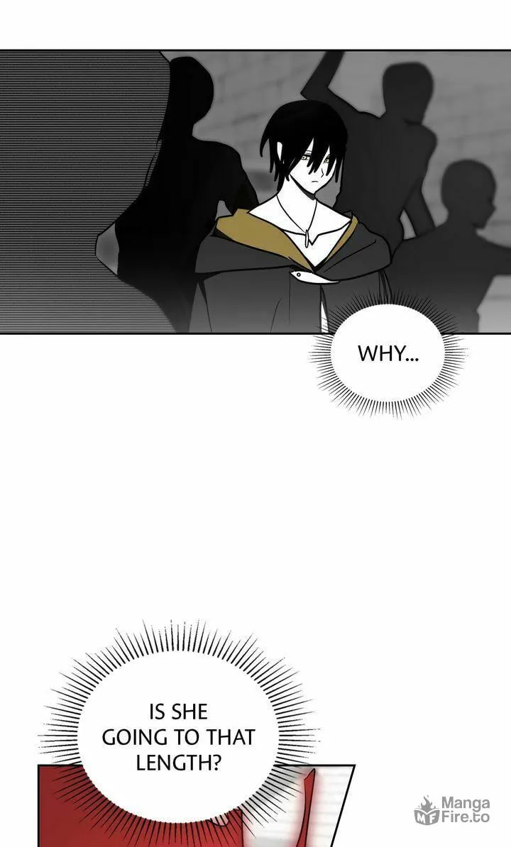 Read Falling for a Dying Princess chapter 73 image 34 on Lezhin