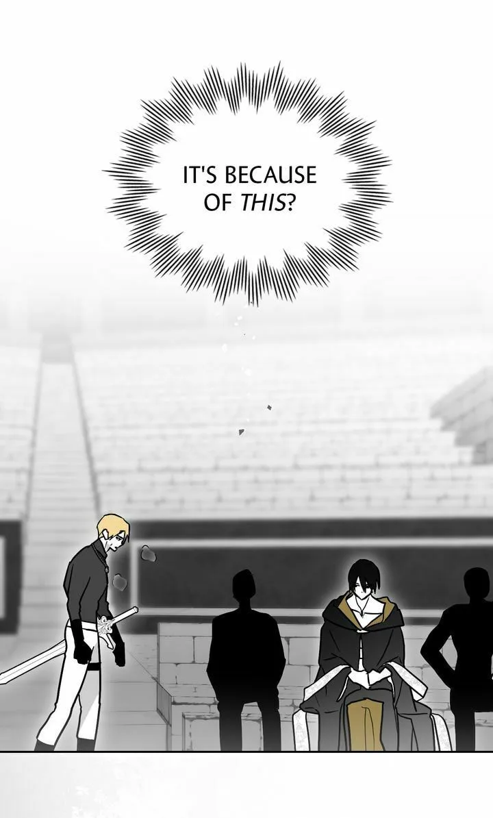 Read Falling for a Dying Princess chapter 73 image 37 on Lezhin