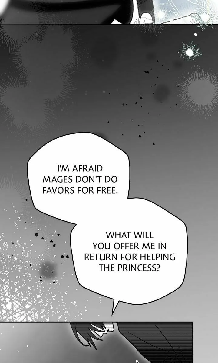 Read Falling for a Dying Princess chapter 73 image 42 on Lezhin