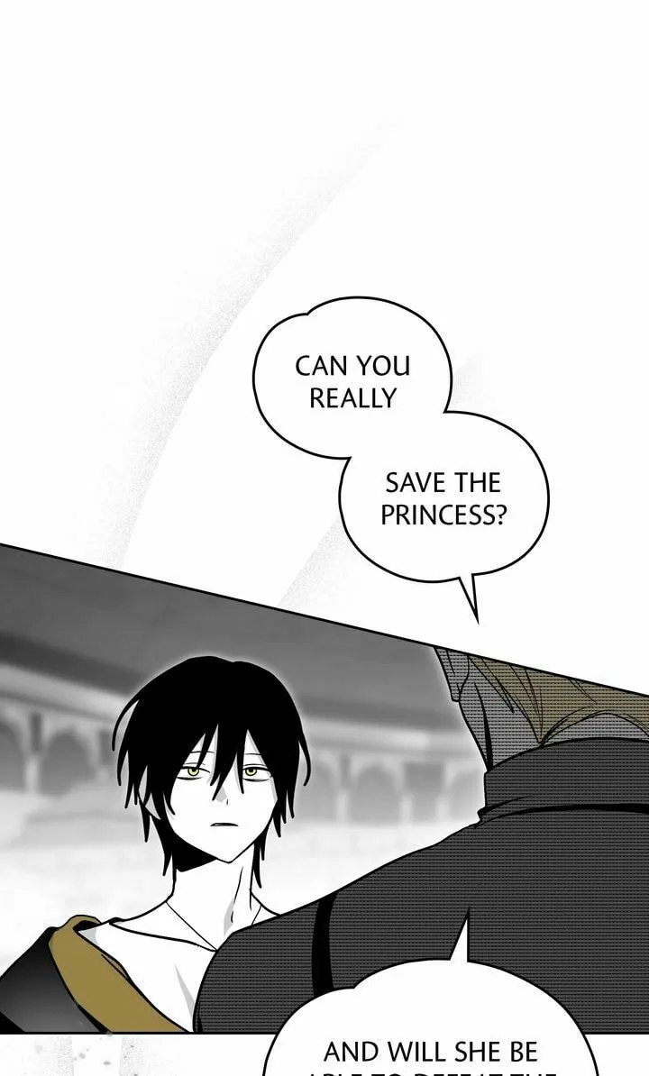 Read Falling for a Dying Princess chapter 73 image 70 on Lezhin