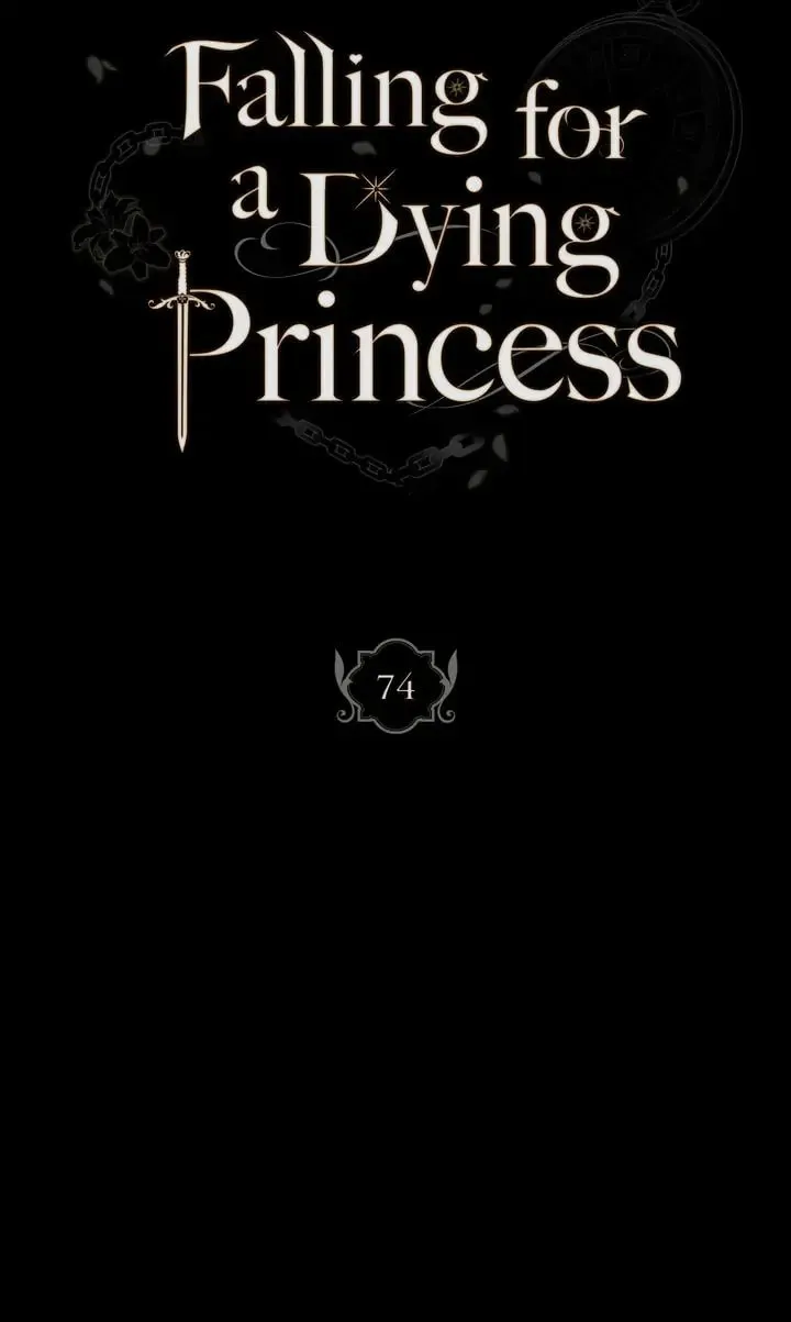 Read Falling for a Dying Princess chapter 74 image 27 on Lezhin