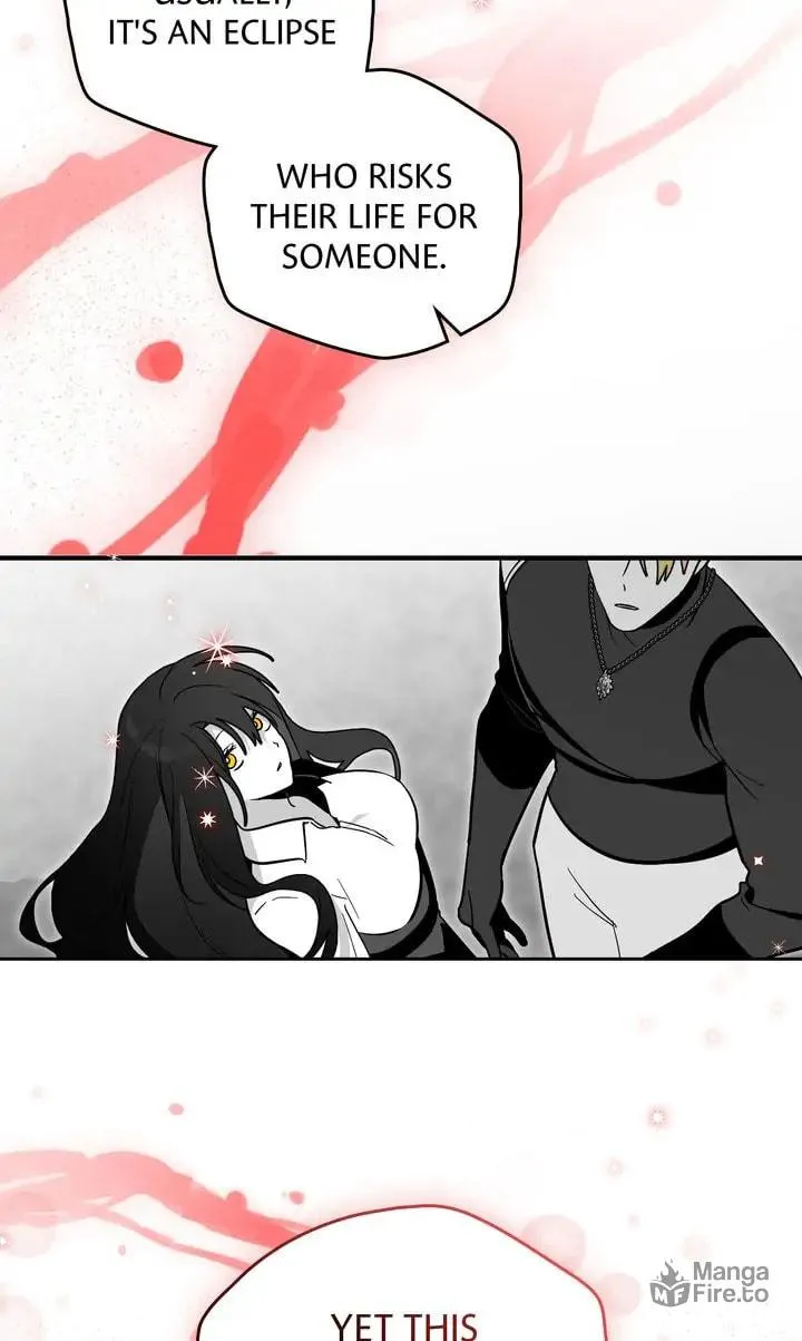 Read Falling for a Dying Princess chapter 74 image 44 on Lezhin