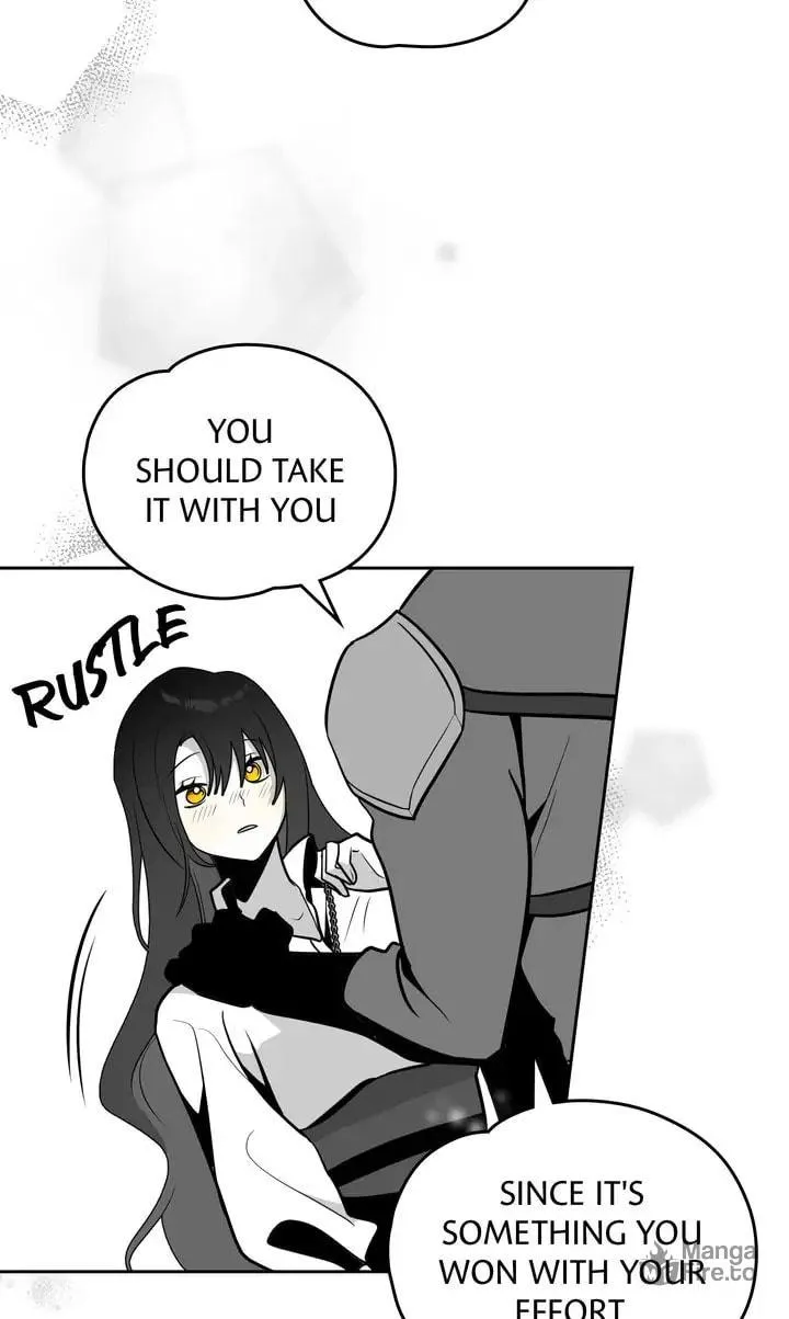 Read Falling for a Dying Princess chapter 74 image 56 on Lezhin