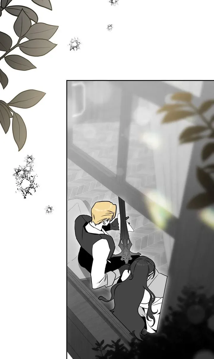 Read Falling for a Dying Princess chapter 76 image 1 on Lezhin