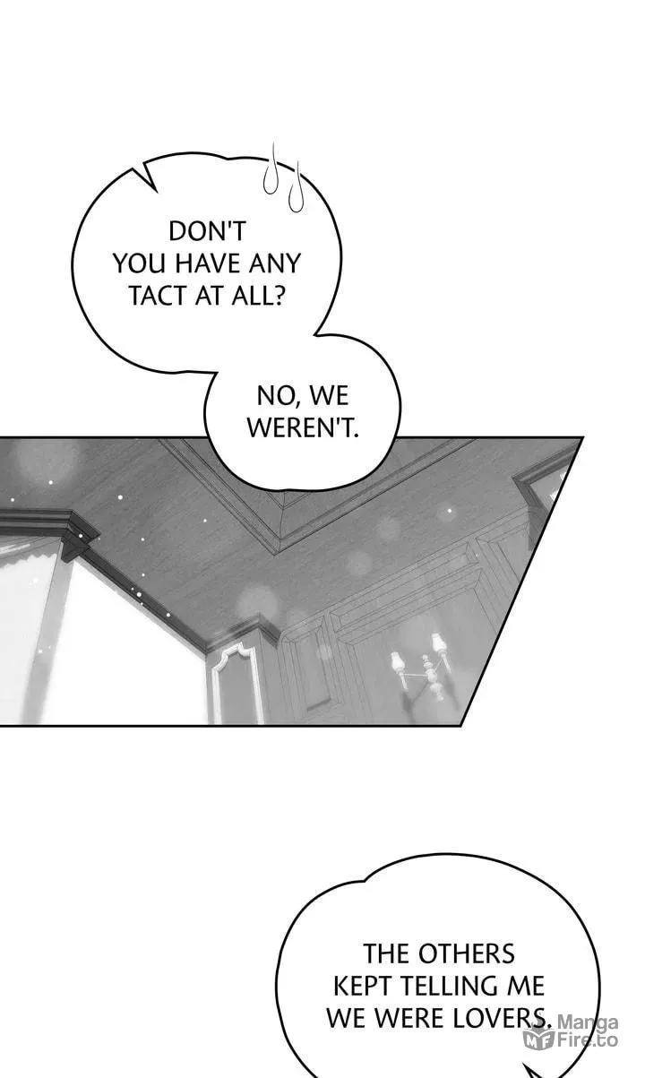 Read Falling for a Dying Princess chapter 76 image 23 on Lezhin