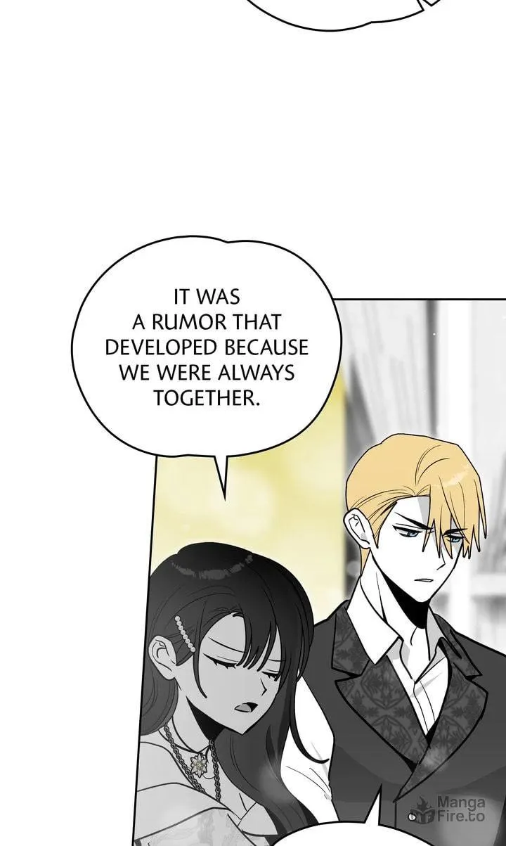 Read Falling for a Dying Princess chapter 76 image 24 on Lezhin
