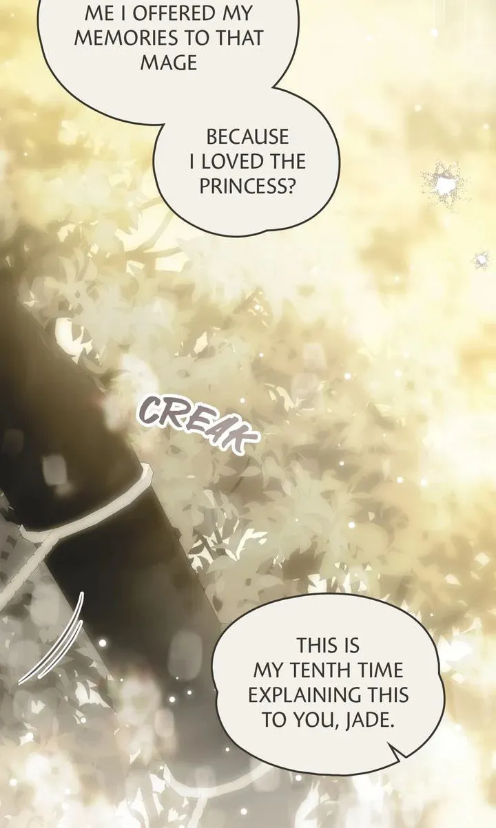 Read Falling for a Dying Princess chapter 76 image 36 on Lezhin