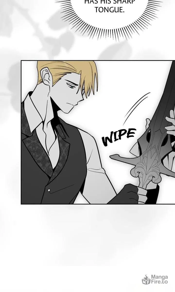 Read Falling for a Dying Princess chapter 76 image 8 on Lezhin