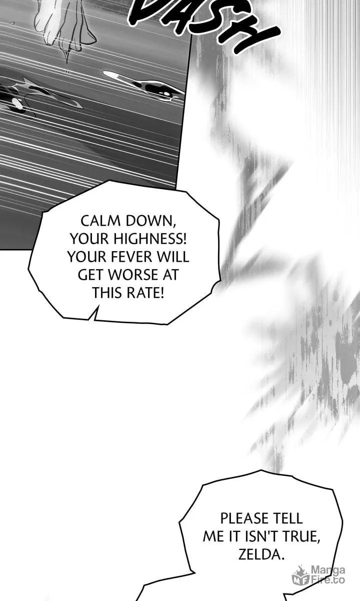 Read Falling for a Dying Princess chapter 79 image 44 on Lezhin
