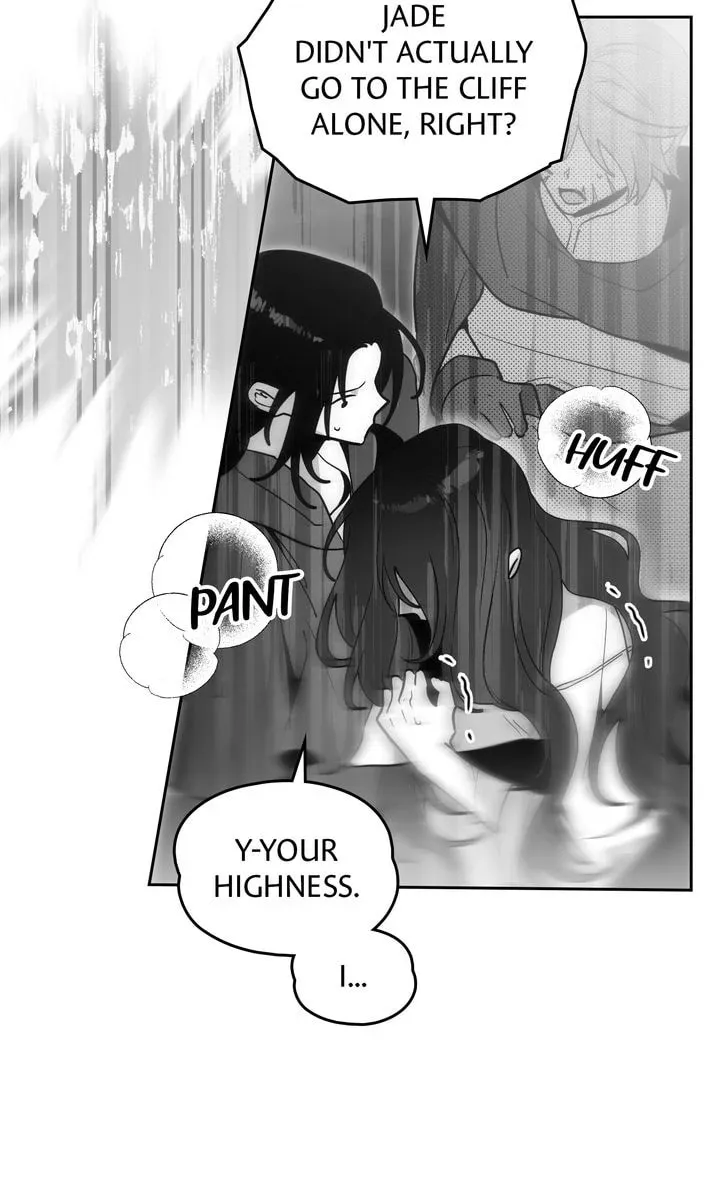 Read Falling for a Dying Princess chapter 79 image 45 on Lezhin