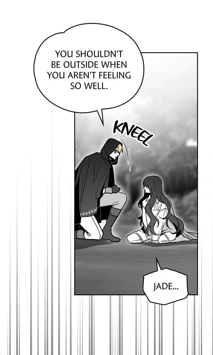 Read Falling for a Dying Princess chapter 79 image 61 on Lezhin