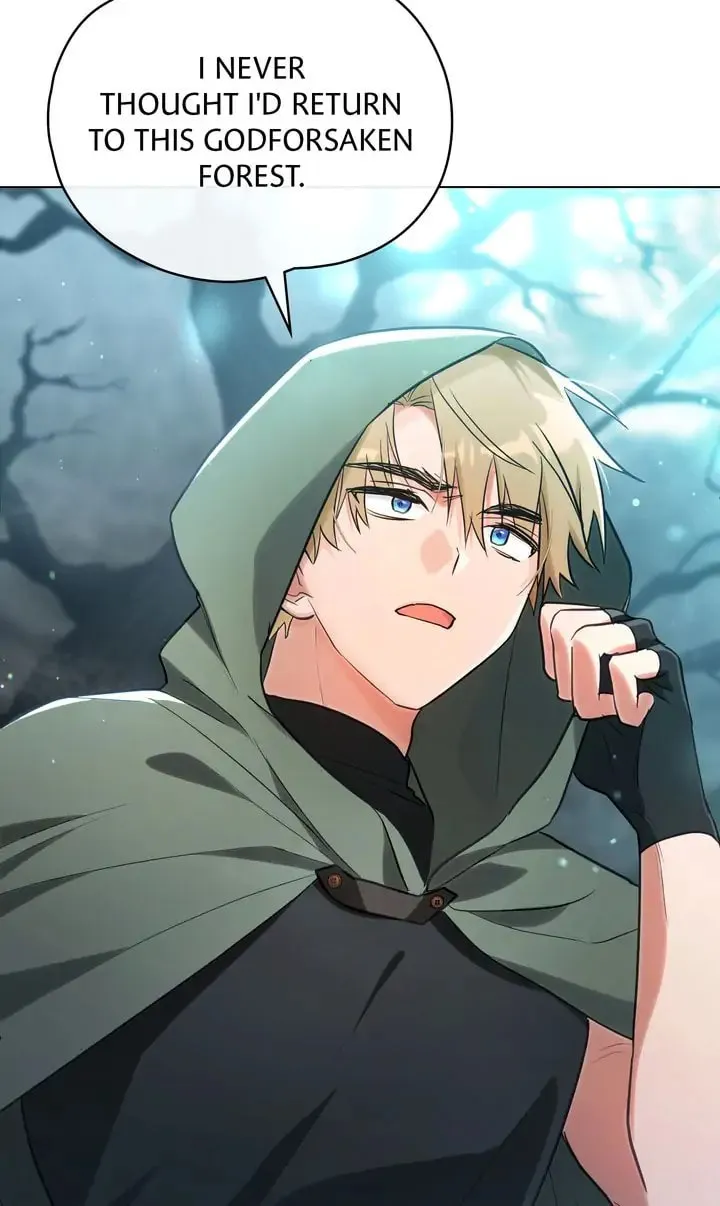 Read Falling for a Dying Princess chapter 8 image 1 on Lezhin